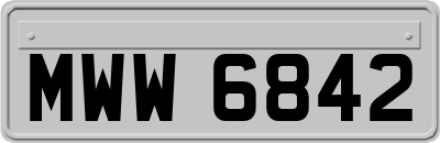 MWW6842