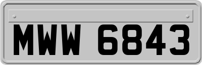 MWW6843