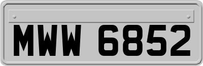 MWW6852