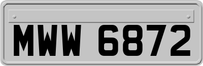 MWW6872