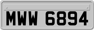 MWW6894