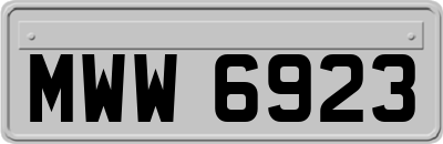 MWW6923