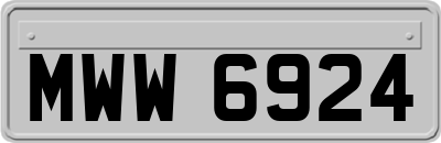 MWW6924