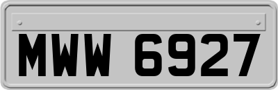 MWW6927