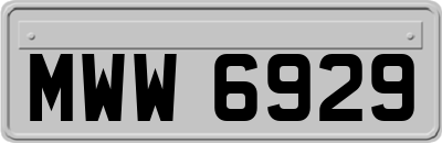 MWW6929