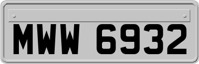 MWW6932