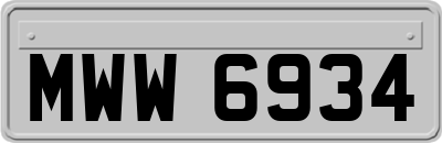 MWW6934