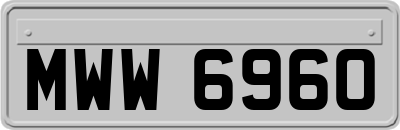 MWW6960