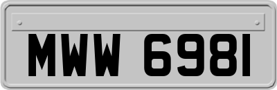 MWW6981