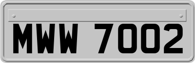 MWW7002