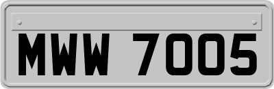 MWW7005
