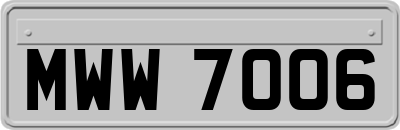 MWW7006
