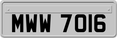 MWW7016