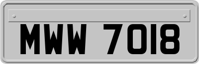 MWW7018
