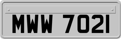 MWW7021