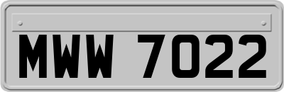 MWW7022