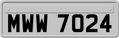MWW7024