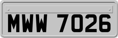 MWW7026