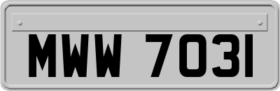 MWW7031