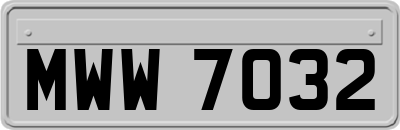 MWW7032