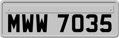 MWW7035