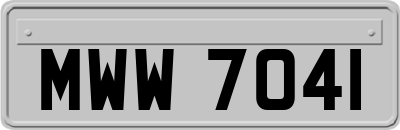 MWW7041