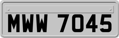 MWW7045