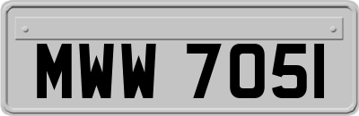 MWW7051