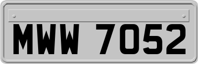 MWW7052