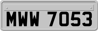 MWW7053
