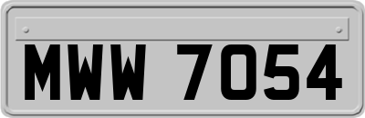 MWW7054