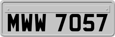 MWW7057