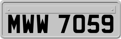 MWW7059