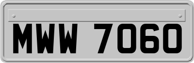 MWW7060