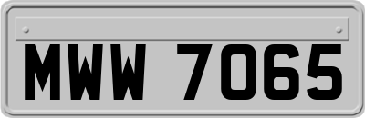 MWW7065