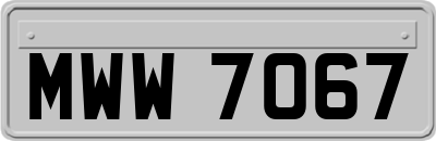 MWW7067