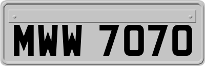 MWW7070