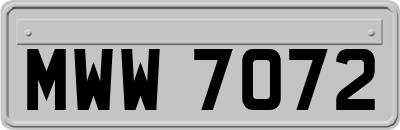 MWW7072