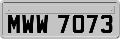 MWW7073