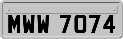 MWW7074