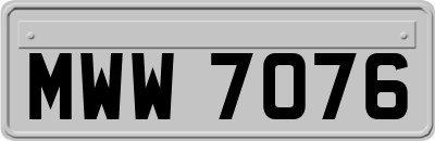 MWW7076