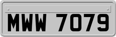 MWW7079