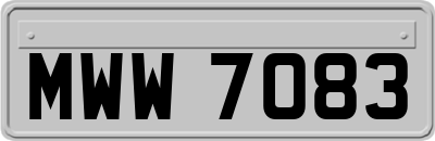 MWW7083
