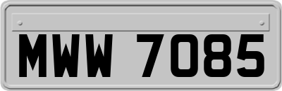 MWW7085
