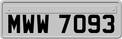 MWW7093