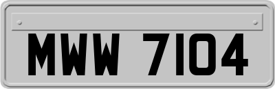 MWW7104