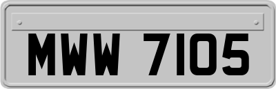 MWW7105