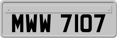 MWW7107