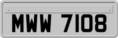 MWW7108