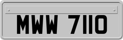MWW7110
